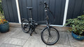 BTWIN 500 E 20in Folding Bike