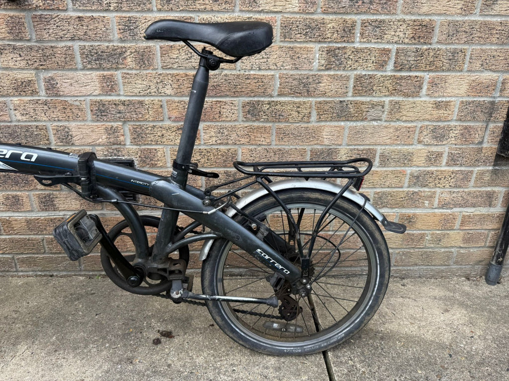 Carrera Intercity Folding Bike - Folding Commuter Bike