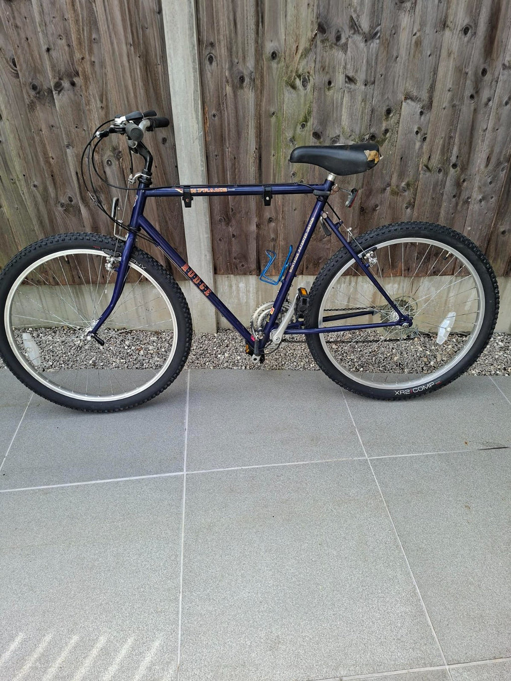 Bicycle Mens Medium FOLDING Bi- Frame!