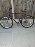 Bicycle Mens Medium FOLDING Bi- Frame!