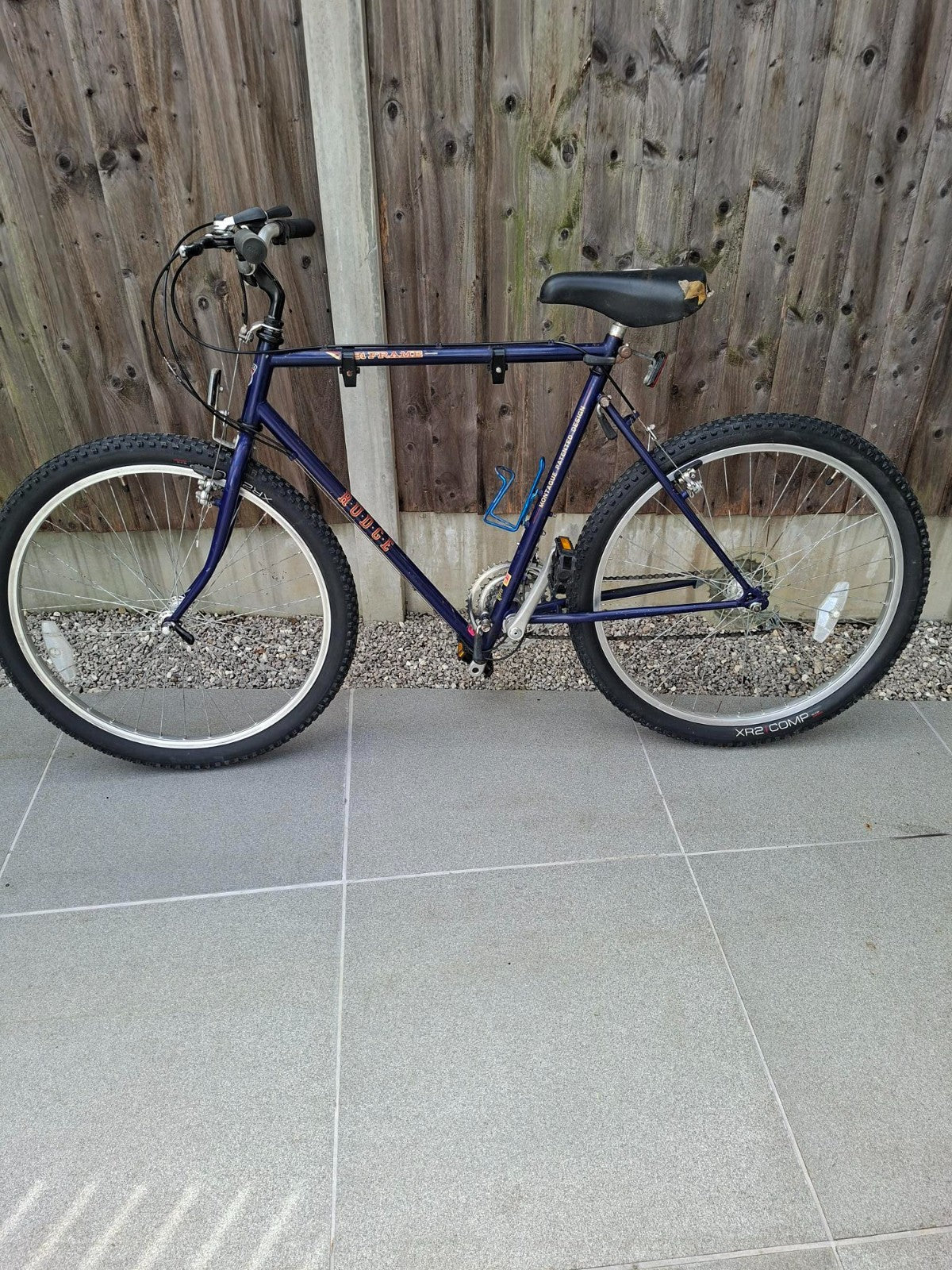 Bicycle Mens Medium FOLDING Bi- Frame!