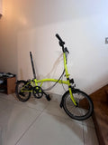 Brompton C Line 6-Speed
