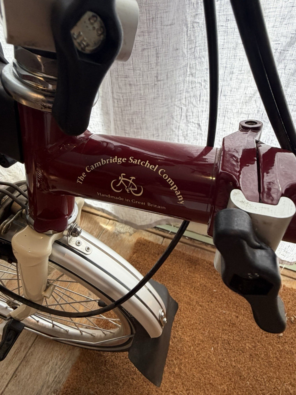 Brompton Bicycle Special Edition