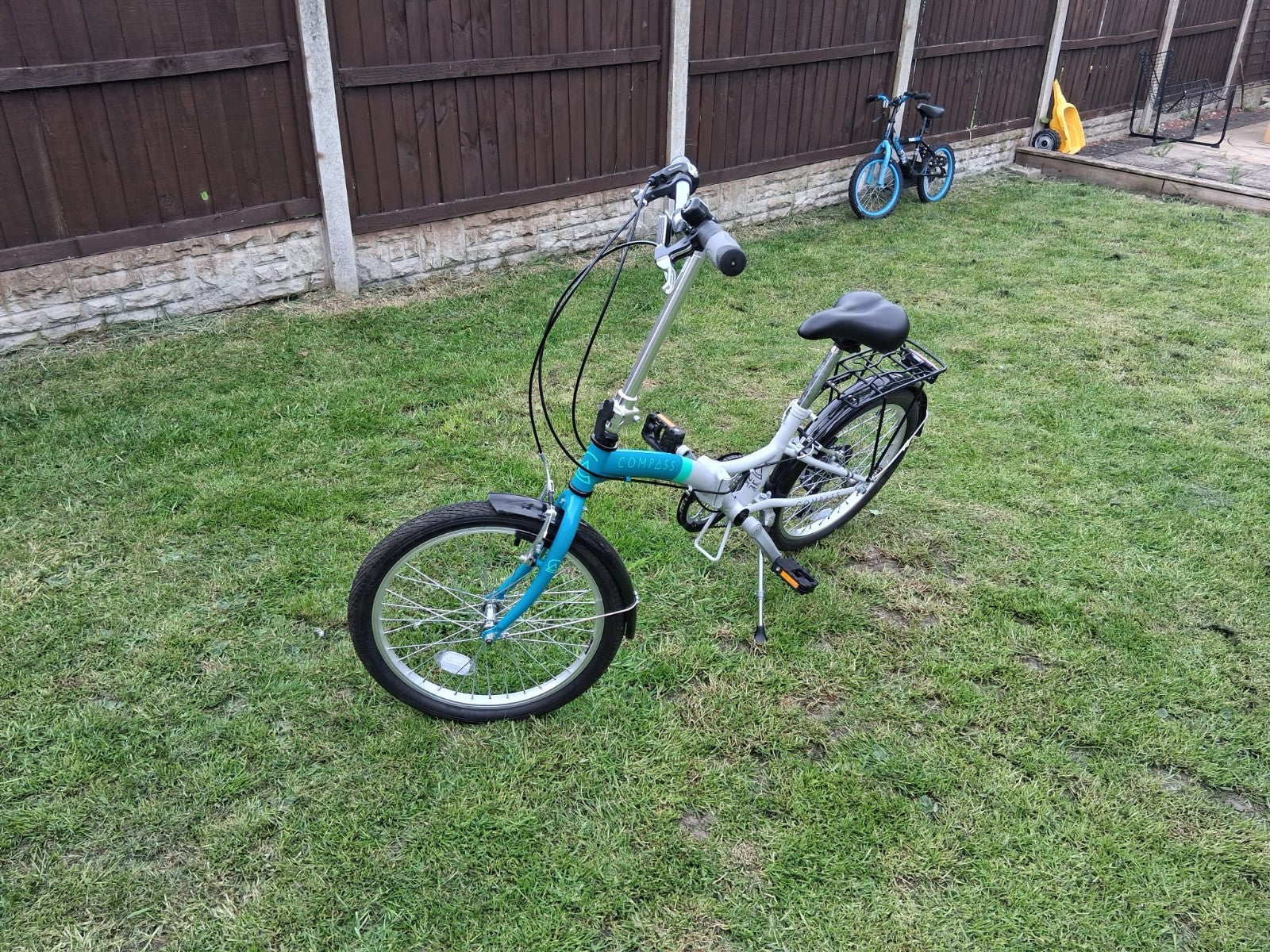 Northern Folding Bike Compass Collection