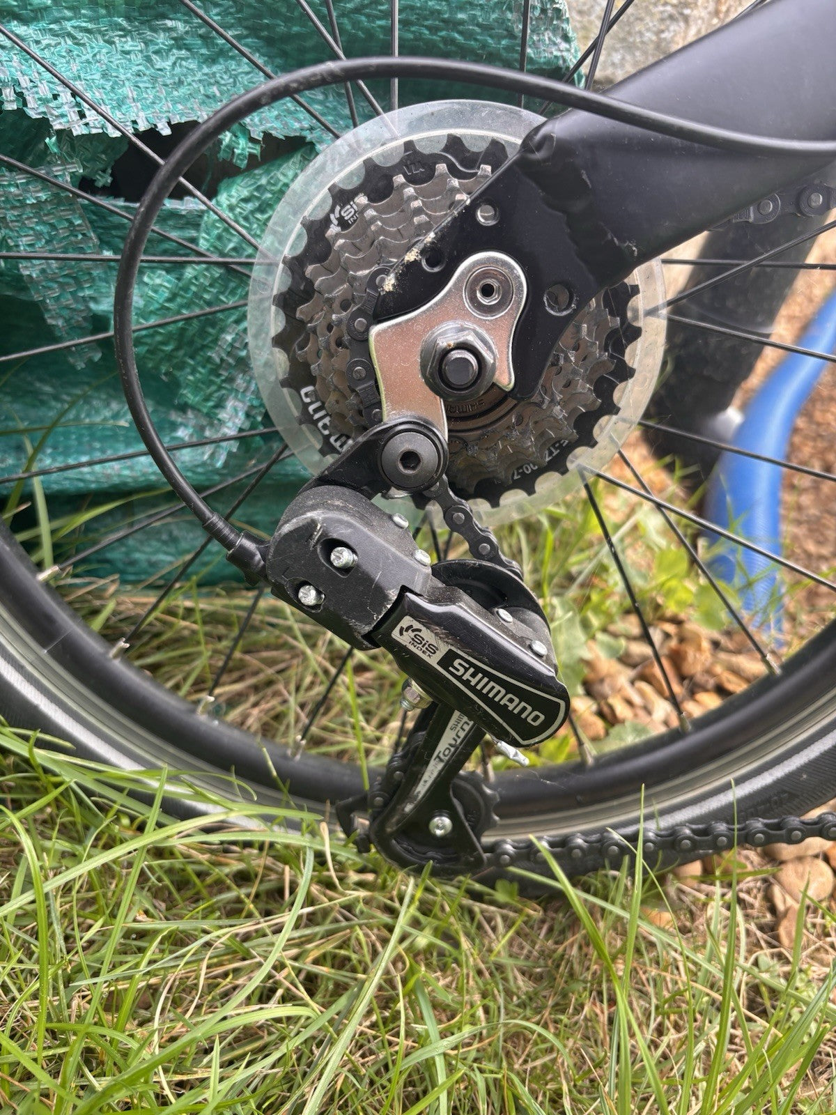 Ecosmo Folding Bike
