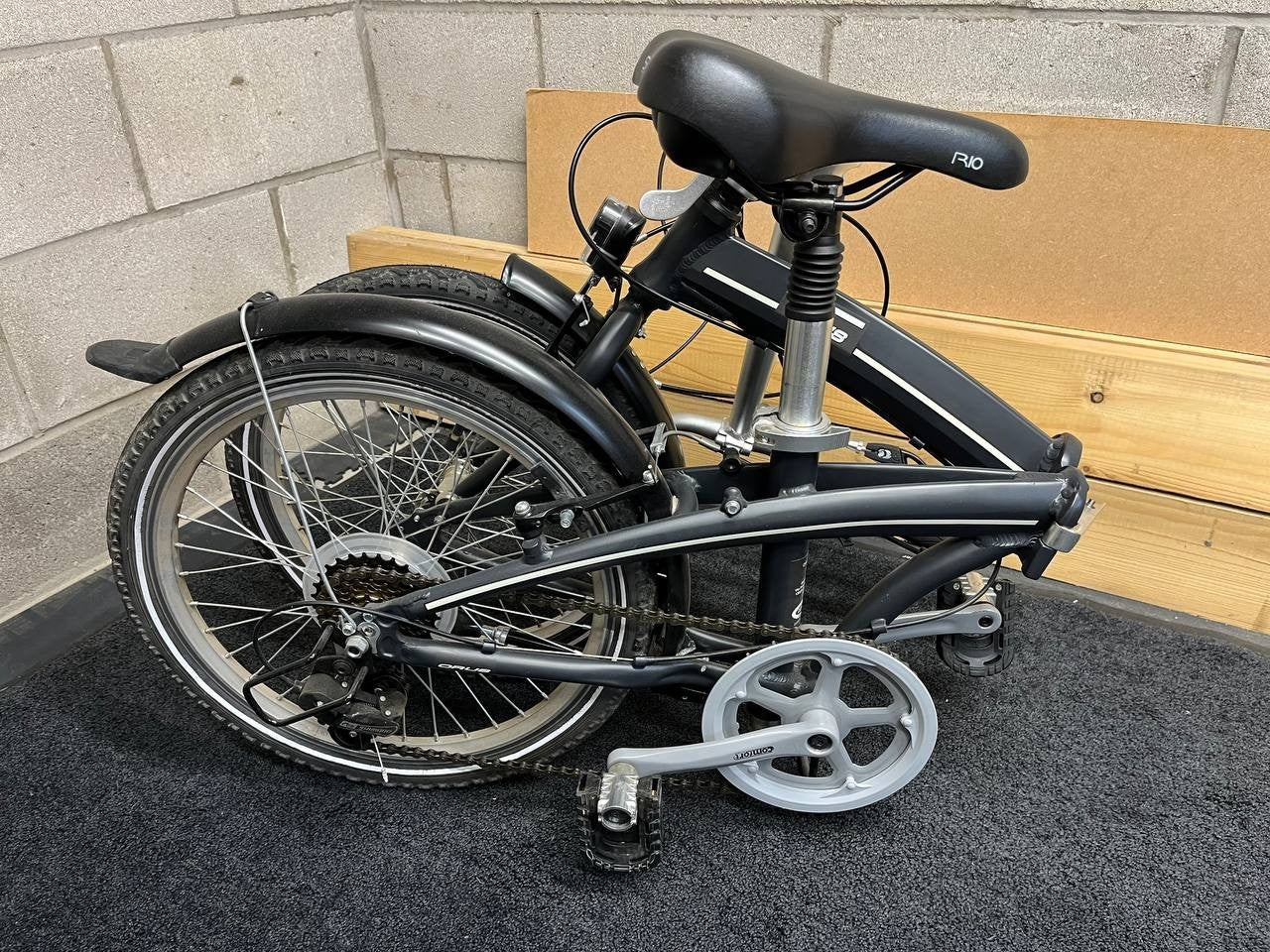 Folding Bike Cycle - Used only once