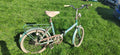Vintage Hercules Compact Fold Up Bike .. restoration/parts ….See Description
