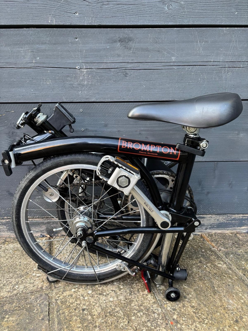 Mk2 Brompton M3L matching pair Or Sell Individually