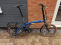 Raleigh Stowaway Folding Bike Unisex 7-Speed