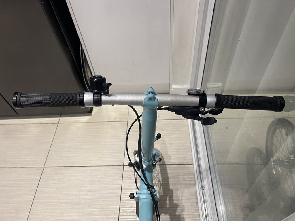 Brompton M8R 8Speed Alfine Upgrade 2016 SERVICED CONDITION✅ FREE&FAST DELIVERY🚚