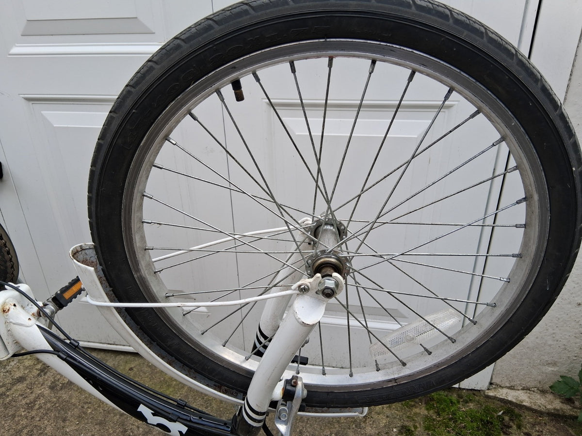 foldable bicycle, Compass Northern, needs tlc ,service/ clean etc