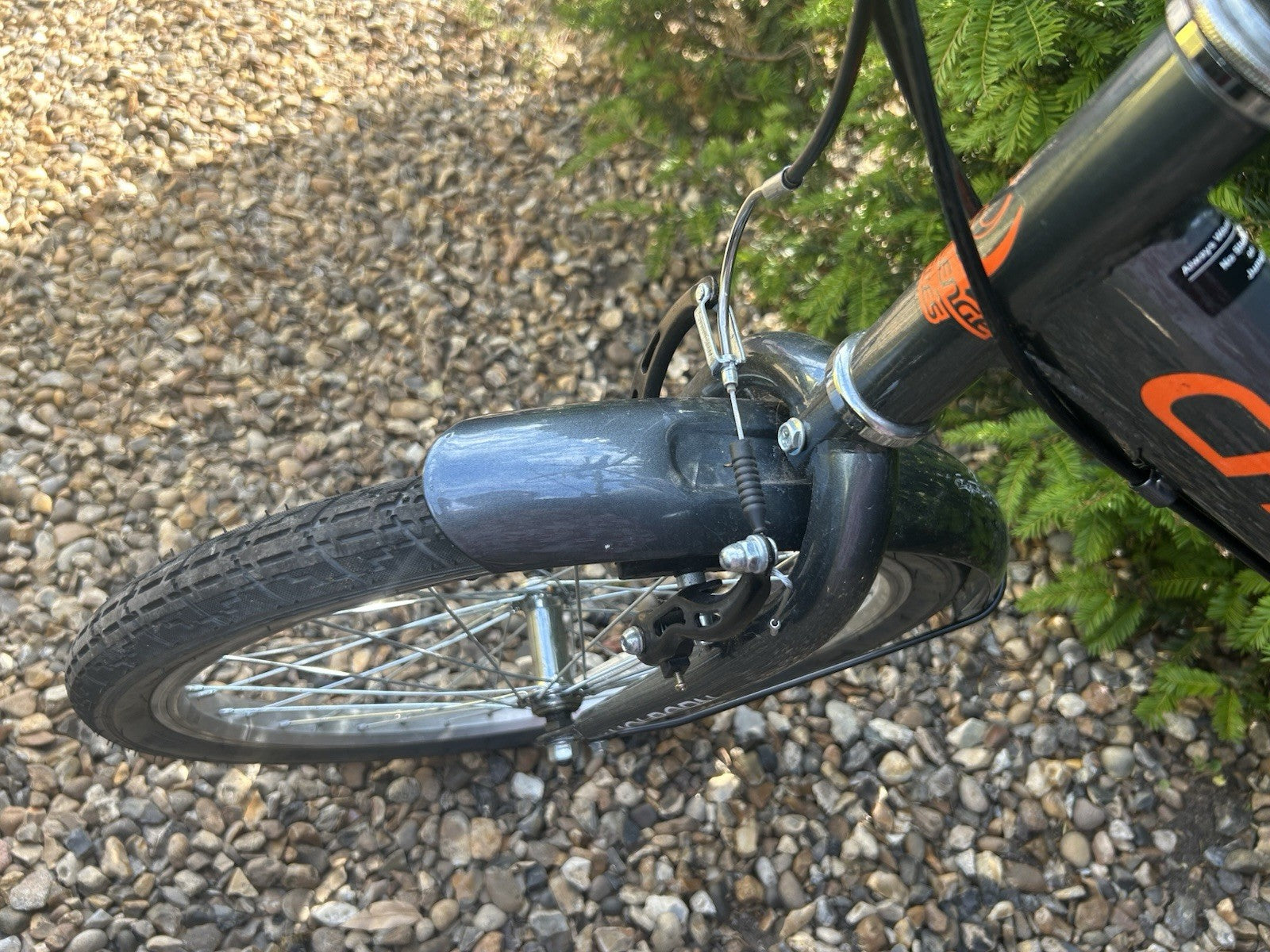 Holborn Unisex Folding Commuter Bike
