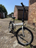 Carrera Transit 6061 T6 Lightweight Folding Bike - Perfect Condition