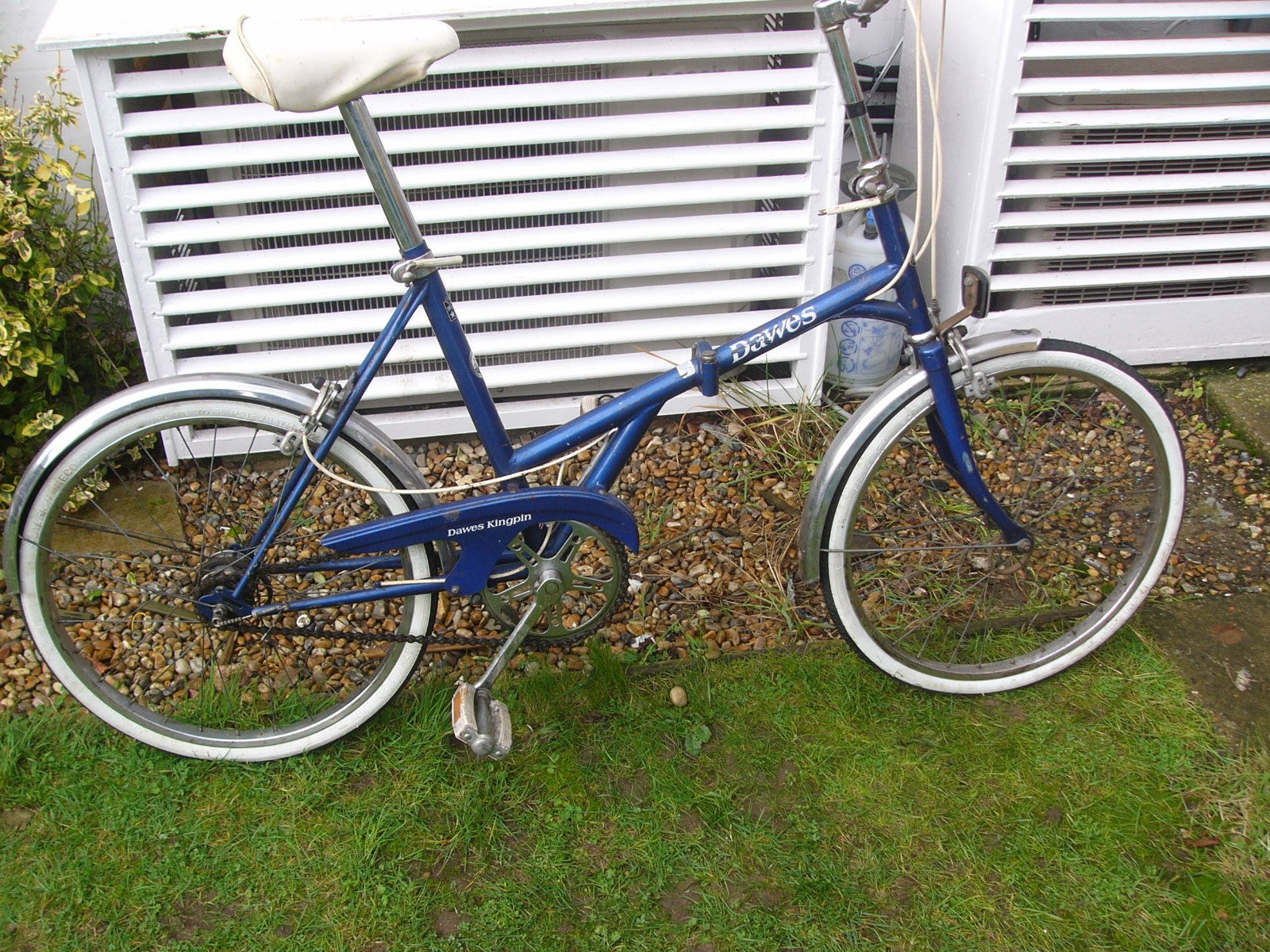Dawes kingpin Folding Bike