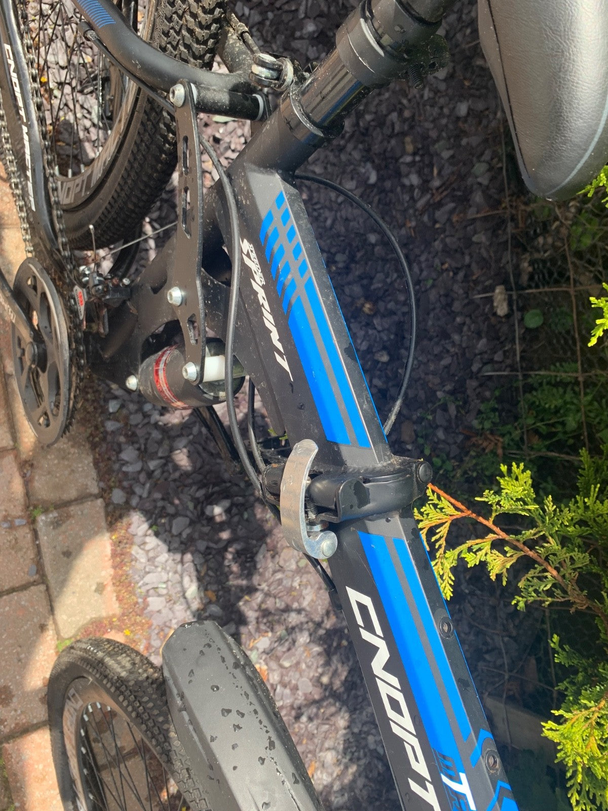 fold up bike