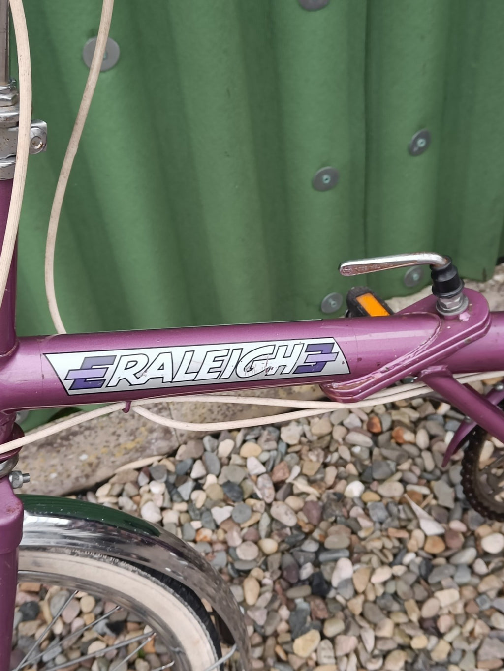 Raleigh Shopper Bike
