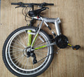 Challenge 26” Folding Mountain Bike