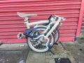 Barbour x Brompton Special Edition M6L With Barbour Pouch