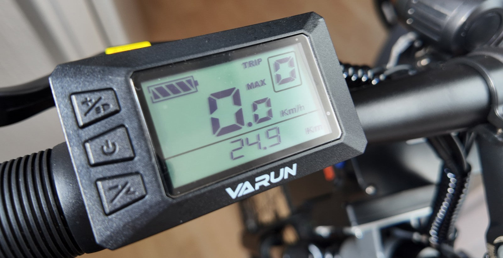Varun M26-3 PRO folding mountain bike