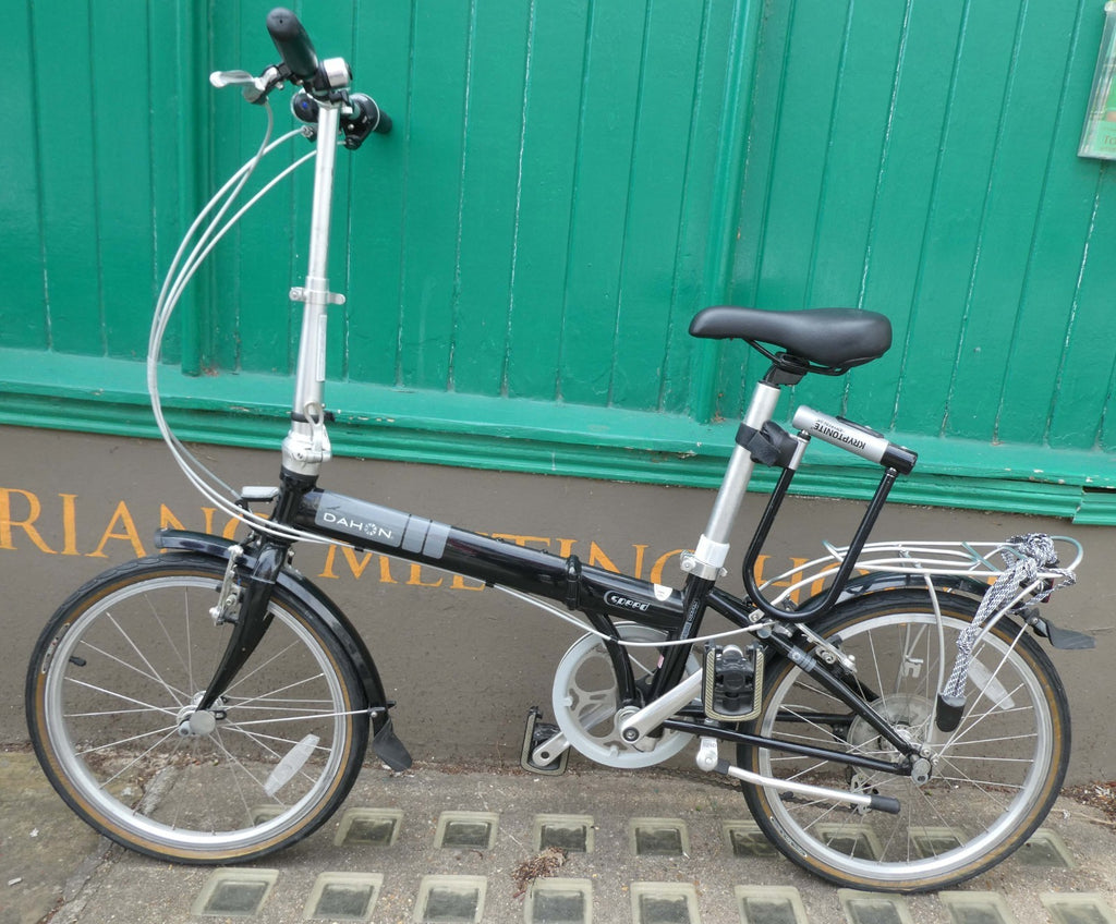 Dahon D7 4130 Folding Bike - * Nice Condition * Ready for hot weather *