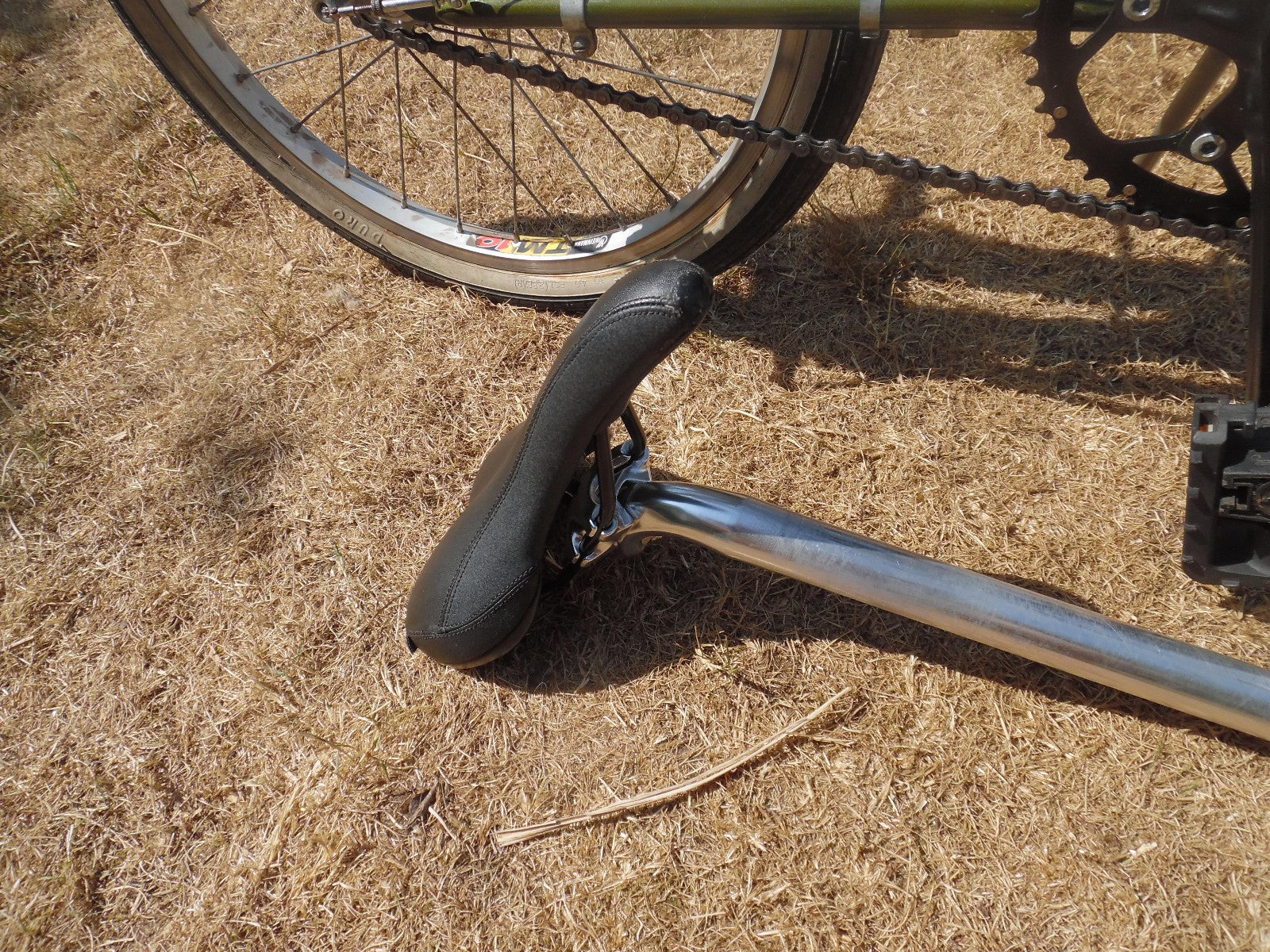 Raleigh Twenty (Stowaway) folding bike - Renovated, please read description