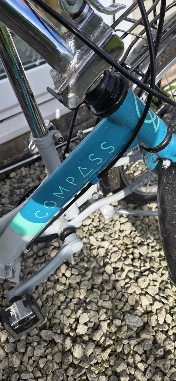 Compass Northern Folding Bike collection only