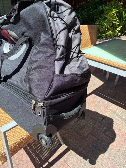 Gocycle G4 City Bike - Low miles - 5.4 miles - Mint with Travel case.