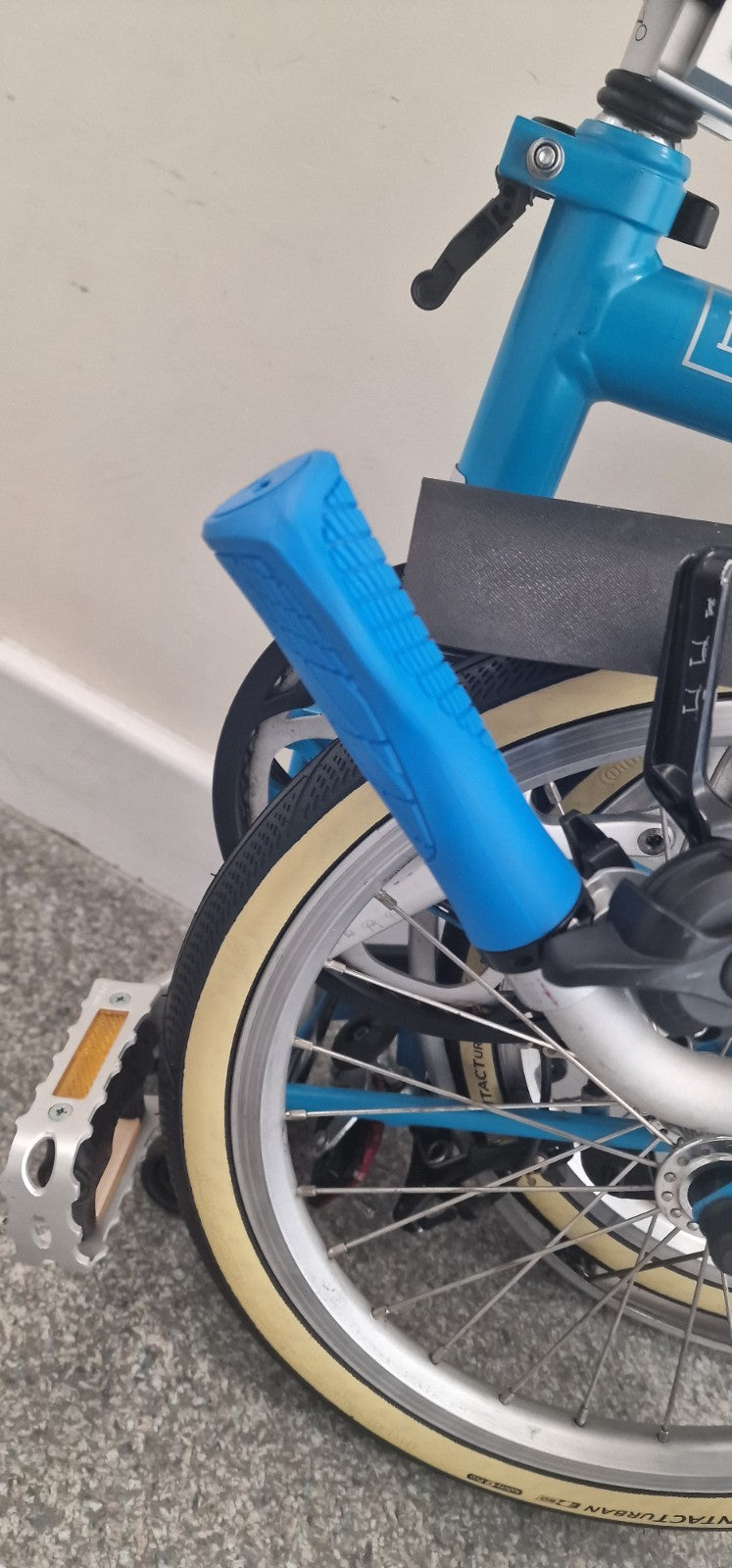Brompton M3L (C line)  3 Speed + FREE UK & low cost World DELIVERY📦✈️🌎