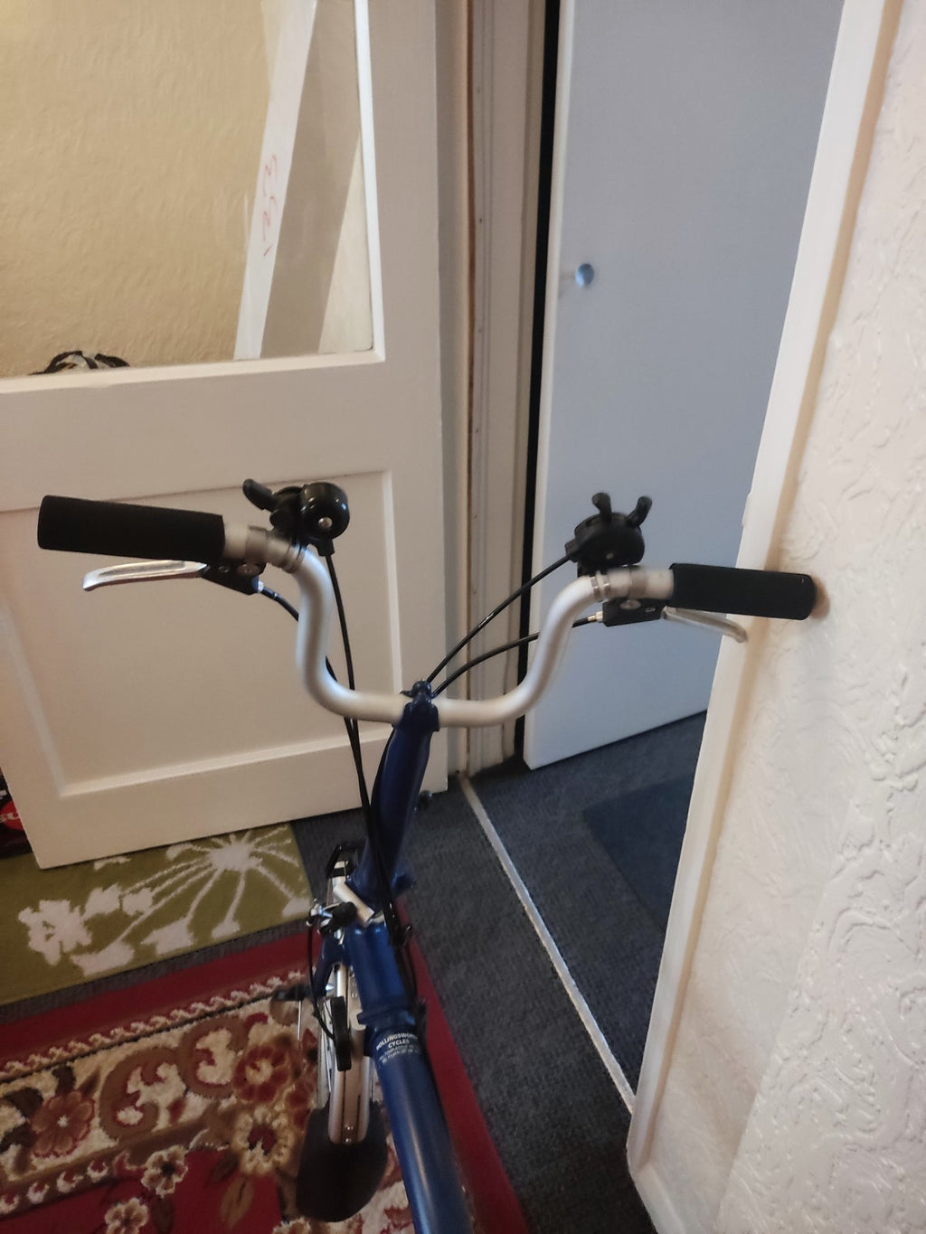 Brompton Folding Bike 6-Speed