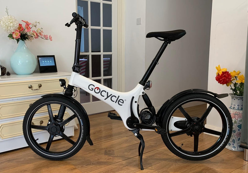 Gocycle G2 Fully Loaded Folding Bicycle