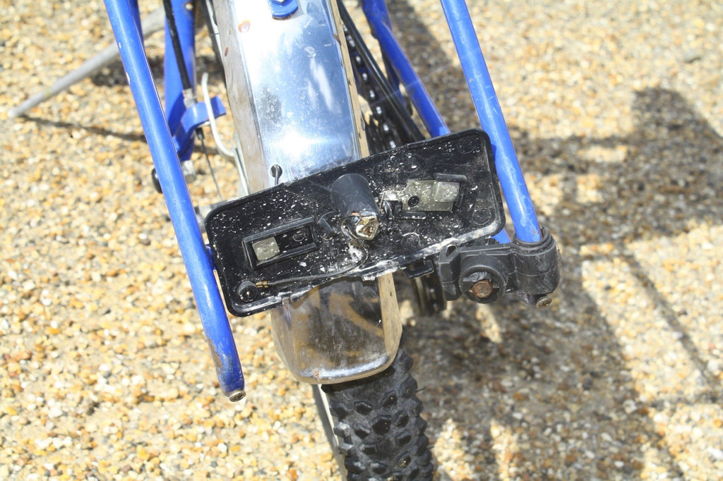 Di-Blasi Folding Bike - 5 Speed