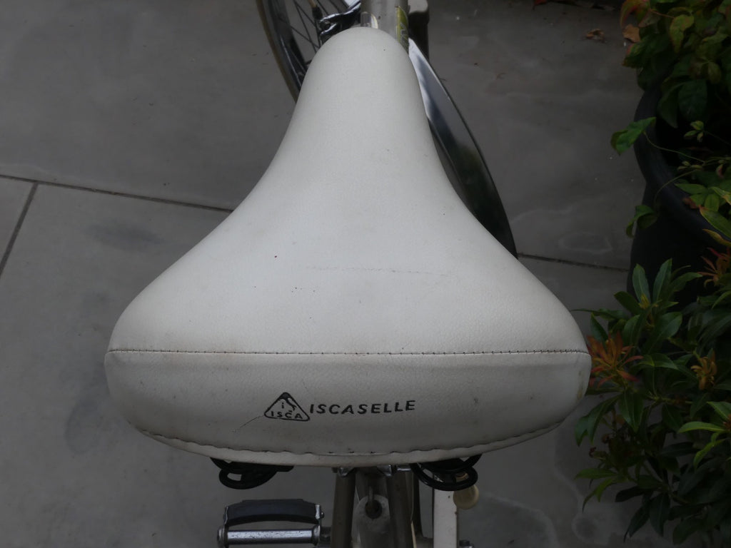 Raleigh Stowaway early 1980s folding bike