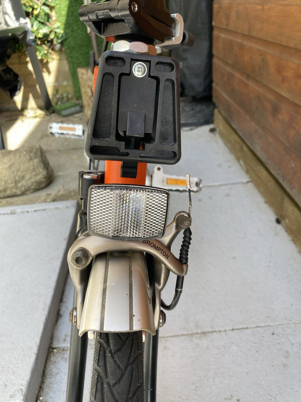 Brompton 6 Speed