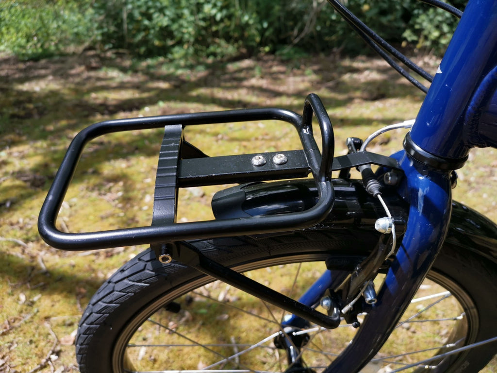 TERN LINK B7    Folding Bike  With Extras    -   ONE WEEKS USE ONLY