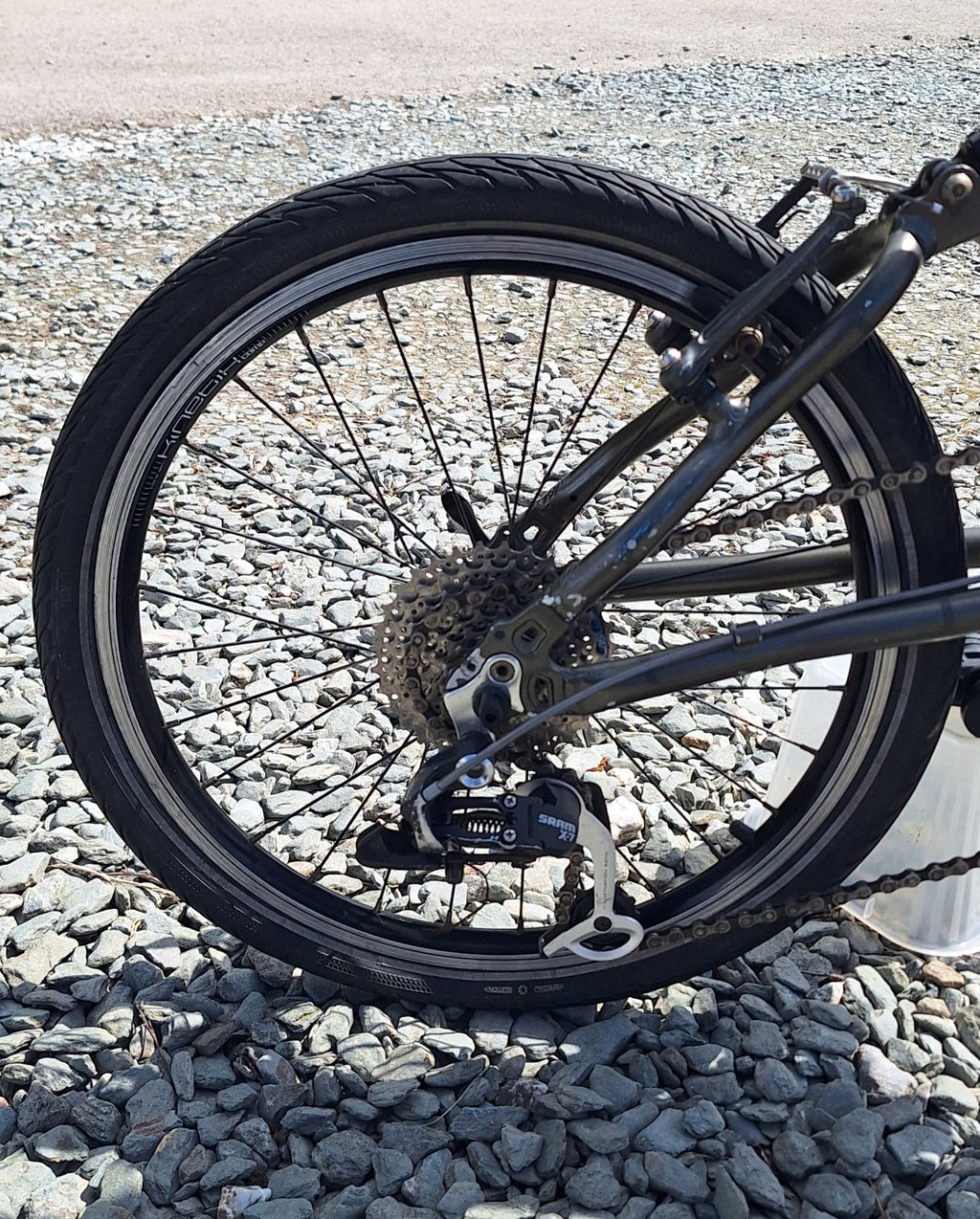 Dahon P8 Jetstream Folding Bike