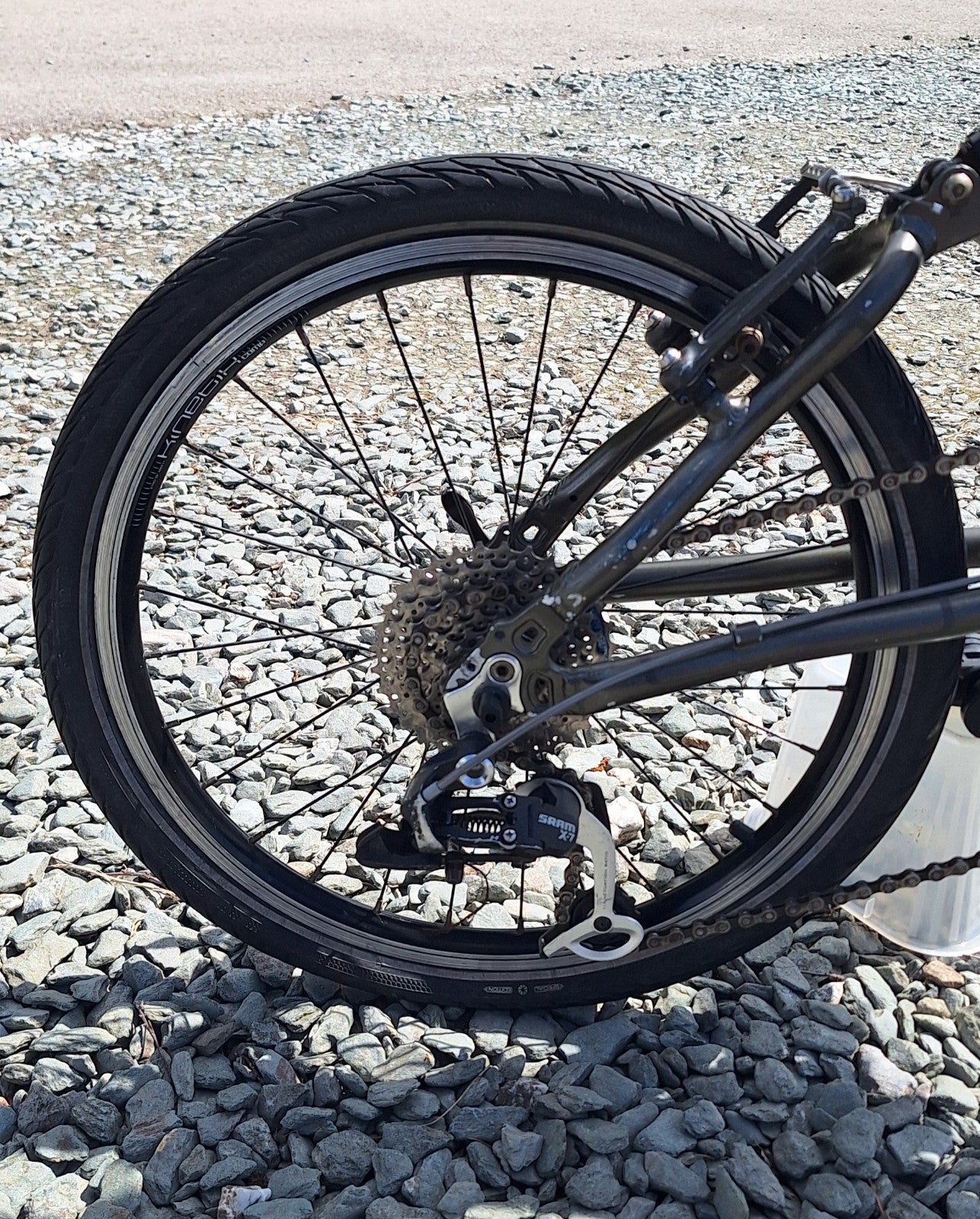 Dahon P8 Jetstream Folding Bike