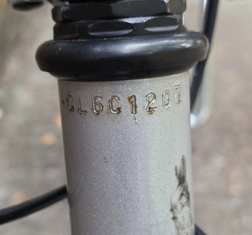 VINTAGE SMALL SEASURE FOLDING BIKE (16" WHEELS)
