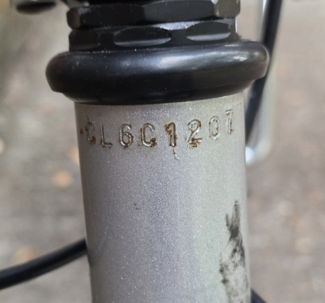 VINTAGE SMALL SEASURE FOLDING BIKE (16" WHEELS)