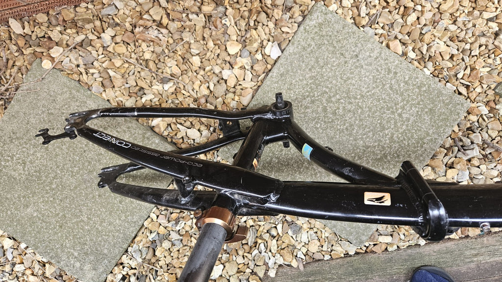 Ebike Frame Bike Folding Fot 20 Inch Wheel Fork And Saddle