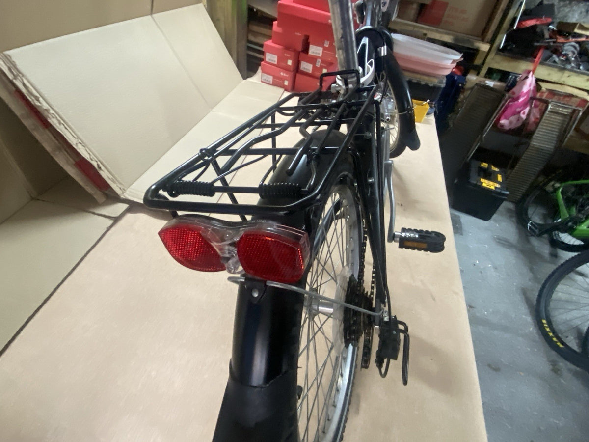 ORUS folding Bike + lock & key