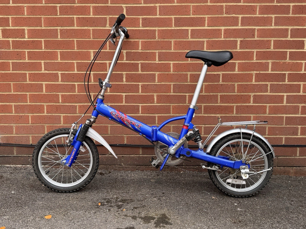 Folding Bicycle Blue Collection Only OX4 4YQ Oxford