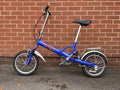 Folding Bicycle Blue Collection Only OX4 4YQ Oxford