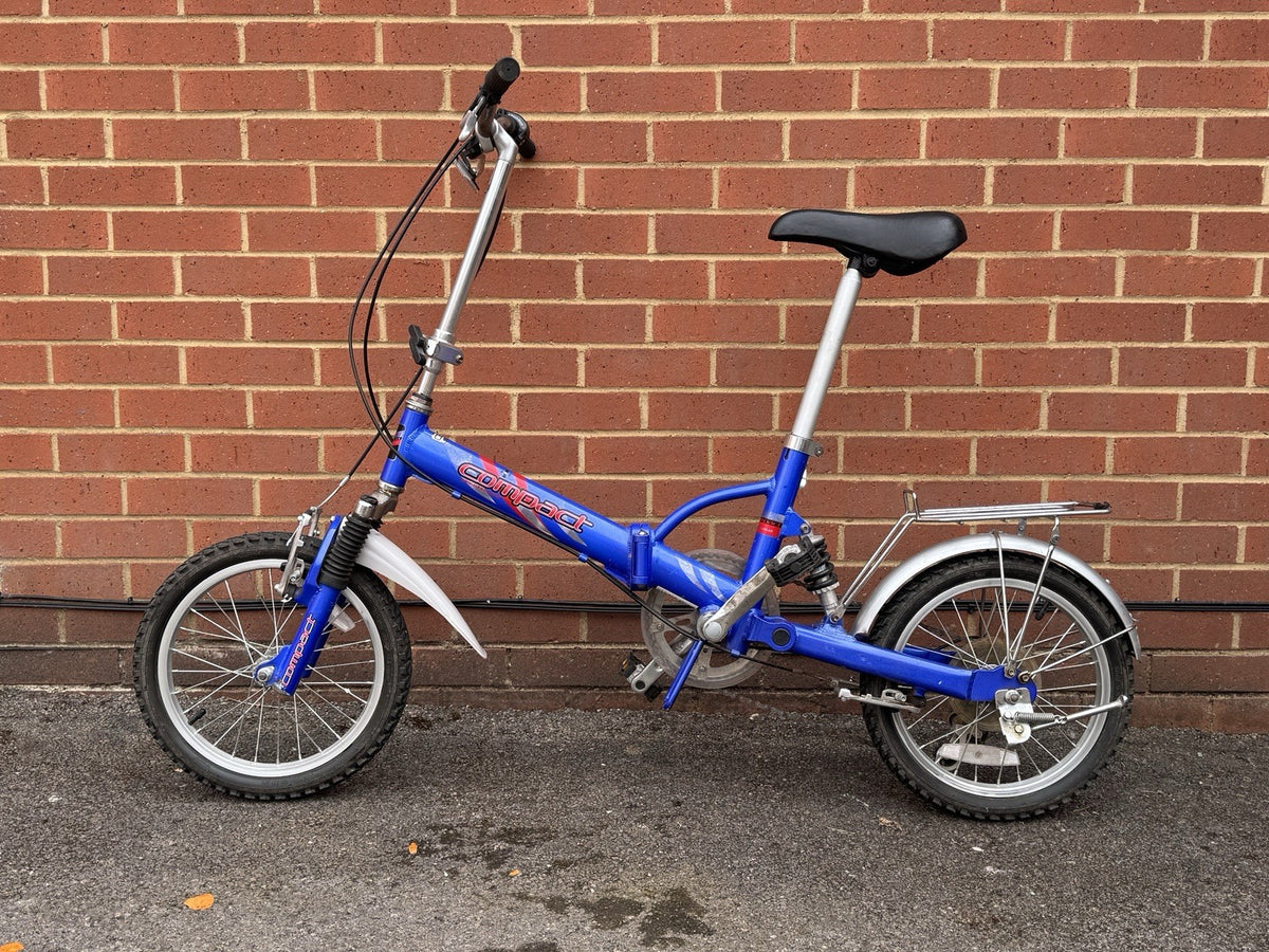 Folding Bicycle Blue Collection Only OX4 4YQ Oxford