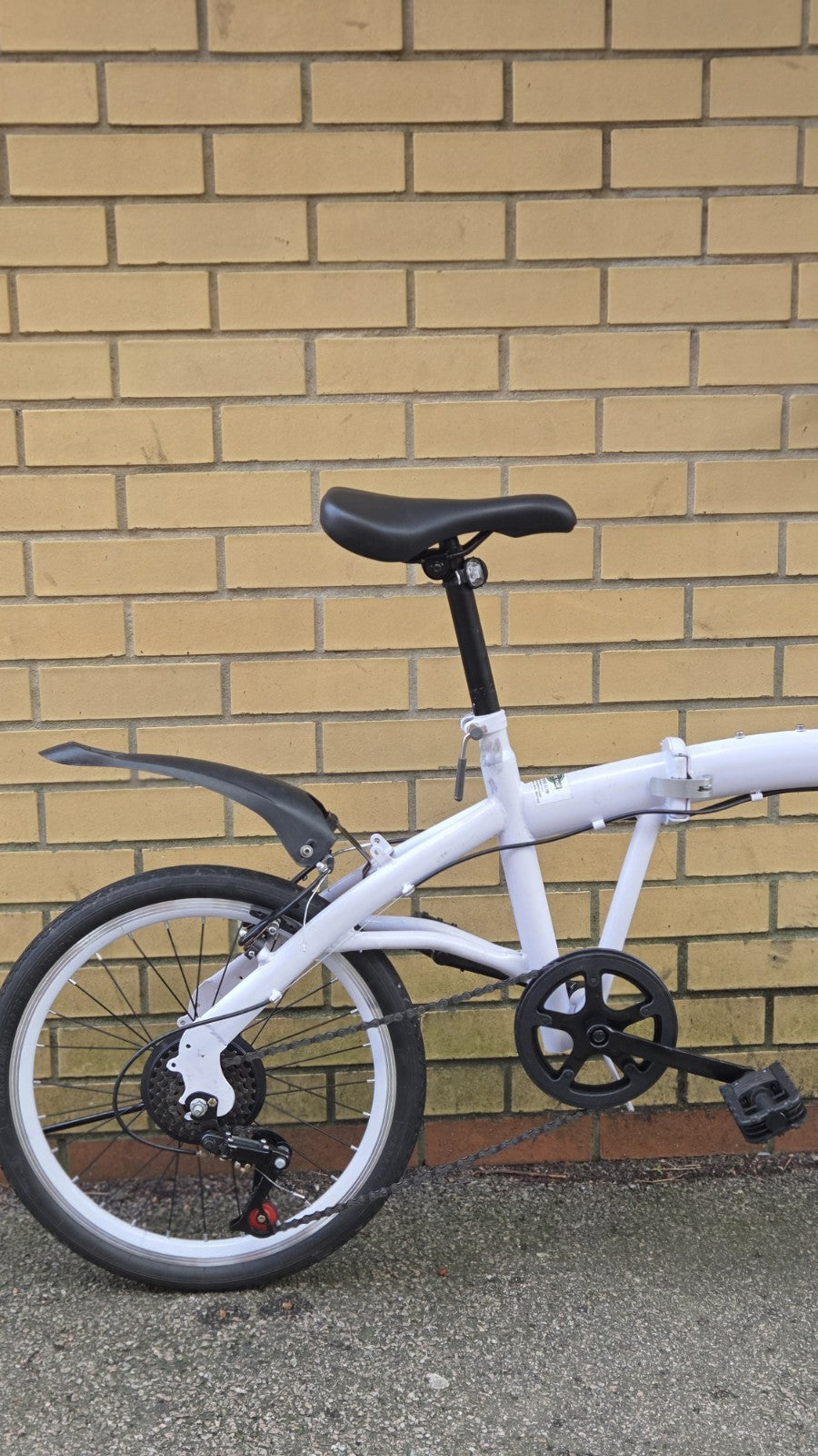 Esyogen Folding Bike 20" Wheels