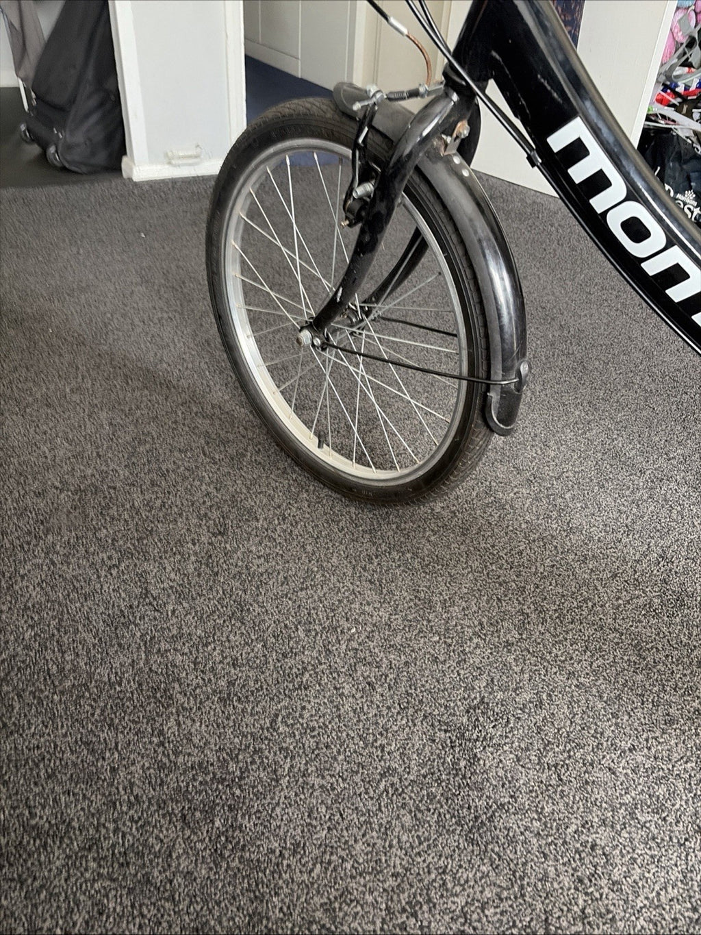 City Folding Moma Bike