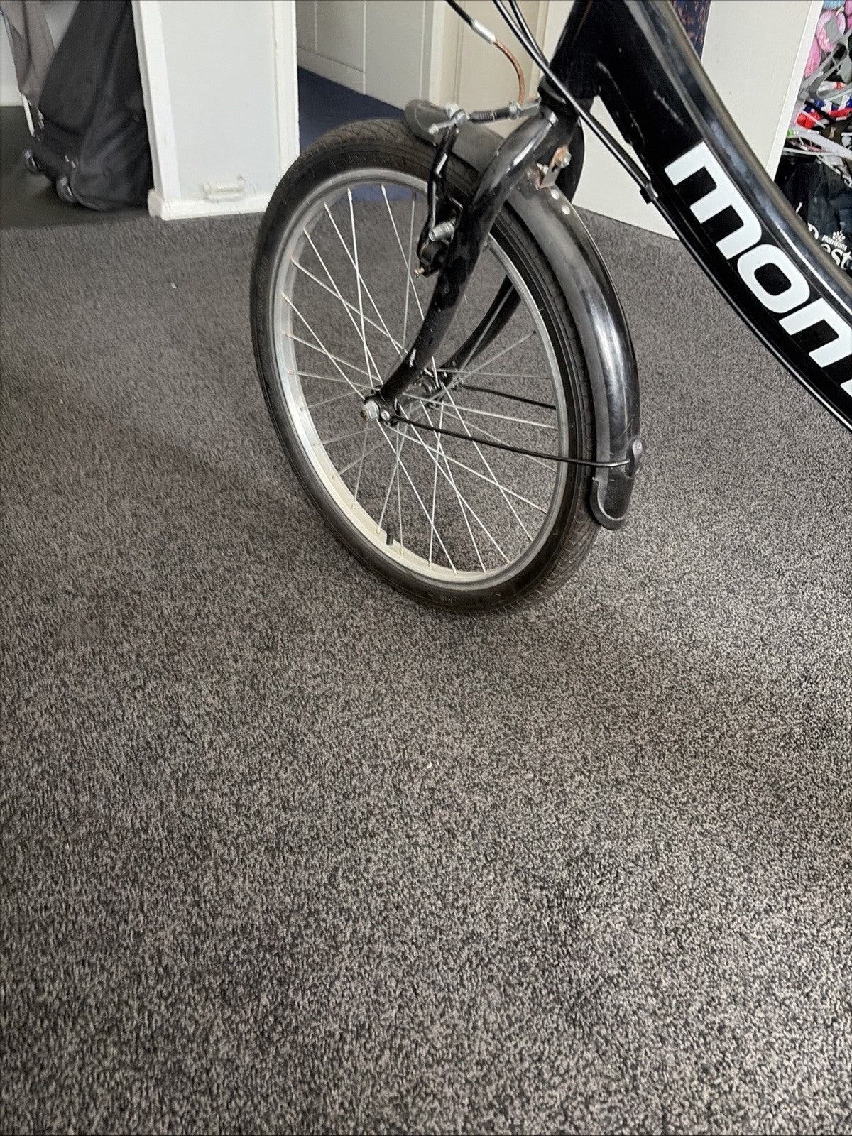 City Folding Moma Bike