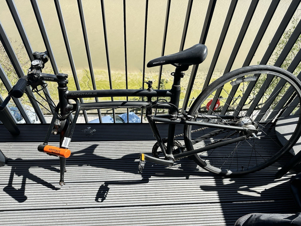 Montague Boston Folding Bike