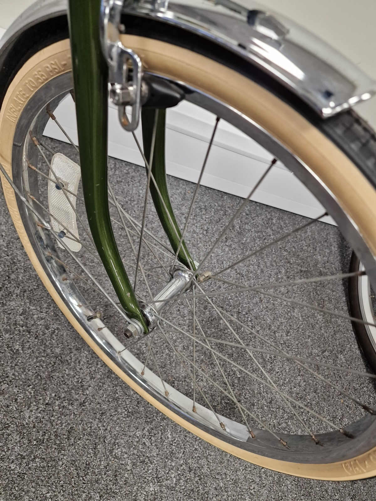 Raleigh Stowaway 1979