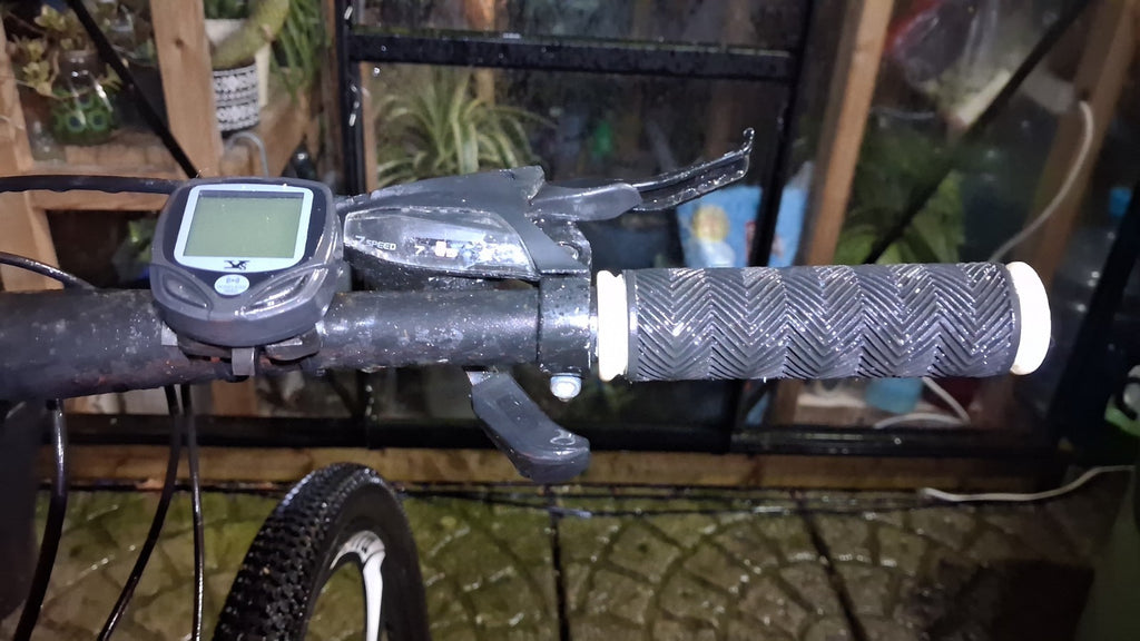 Eurobike G7 Folding Mountain Bike