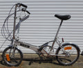 Bickerton folding bike 5 gears